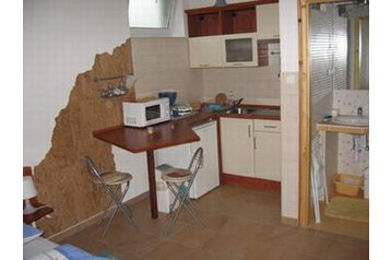 Madjarska Privát Egerszalók, Eksterijer